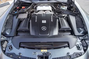 Mercedes-Benz AMG GT S 2016