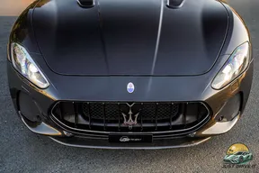 Maserati GranTurismo 2018