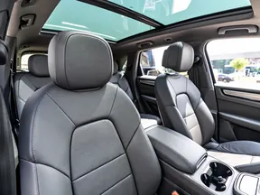 Porsche Cayenne S 2018
