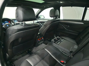 BMW 5 Series 535 2015