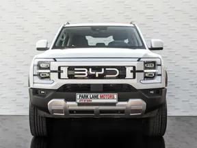 BYD Shark / Shark 6 2026