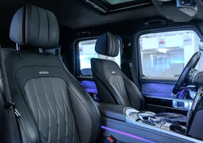 Mercedes-Benz G-Class 63 AMG 2021