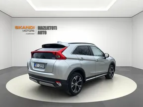 Mitsubishi Eclipse Cross 2021