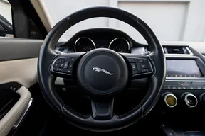 Jaguar E-Pace 2019