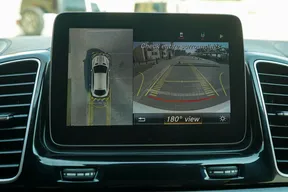 Mercedes-Benz GLE 43 AMG 2018