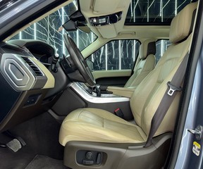 Land Rover Range Rover Sport 2019