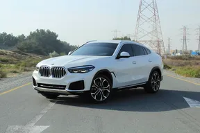 BMW X6 2021
