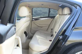 BMW 5 Series 2018