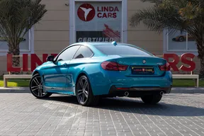BMW 4 Series 440 2018