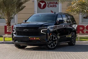 Chevrolet Tahoe 2023