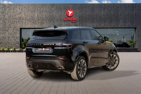 Land Rover Range Rover Evoque 2024