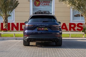 Porsche Cayenne S 2019