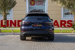 Porsche Cayenne S 2019