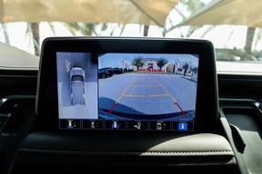 Chevrolet Tahoe 2021