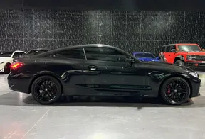 BMW 4 Series M440 2024