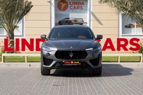 Maserati Levante S 2019