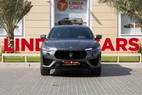 Maserati Levante S 2019