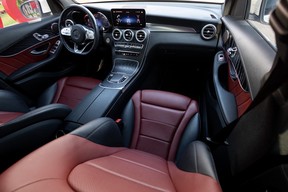 Mercedes-Benz GLC 200 2022