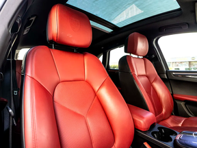 Porsche Macan S 2018