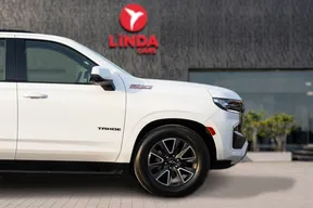 Chevrolet Tahoe 2022
