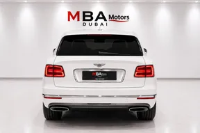 Bentley Bentayga 2018