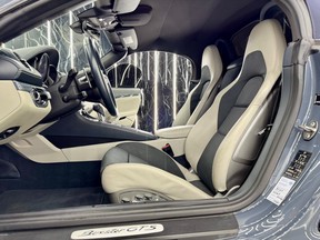 Porsche Boxster 718 GTS 2018