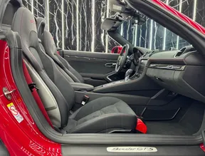 Porsche Boxster/Cayman 2025