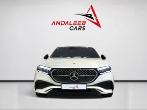 Mercedes-Benz E-Class 300 2024