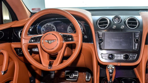 Bentley Bentayga 2020