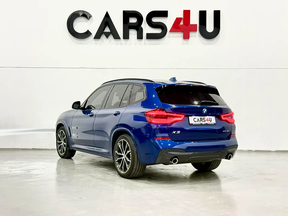 BMW X3 M 2021