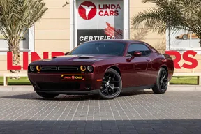 Dodge Challenger 2017