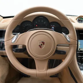 Porsche 911 Carrera 2012