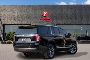 Chevrolet Tahoe 2024