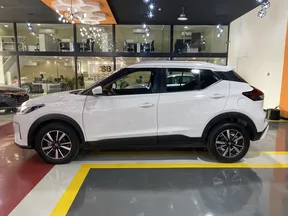 Nissan Kicks 2024