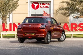 Suzuki Swift 2025