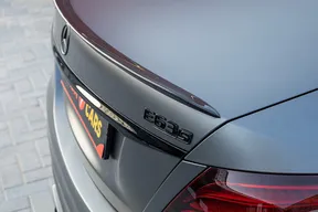 Mercedes-Benz E-Class 63 AMG S 2018