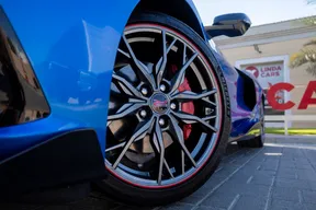 Chevrolet Corvette 2024