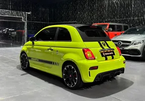 Abarth 595 2022