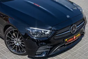 Mercedes-Benz E-Class 300 2022