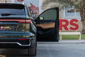 Geely Xingyue L / Monjaro 2026