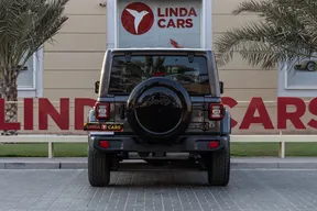 Jeep Wrangler 2020