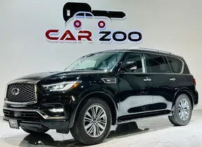 Infiniti QX80 2024