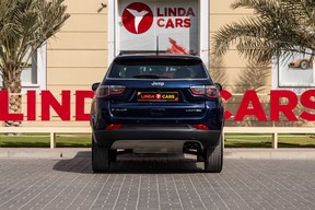 Jeep Compass 2018