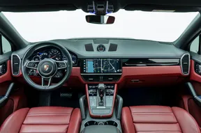 Porsche Cayenne 2023