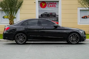Mercedes-Benz C-Class 43 AMG 2020