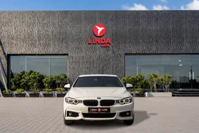 BMW 4 Series 420 2018