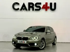 BMW 1 Series 120 2016