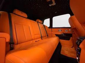 Rolls-Royce Cullinan 2025