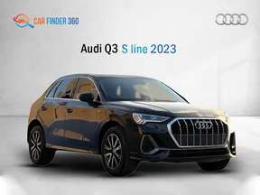 Audi Q3 2023
