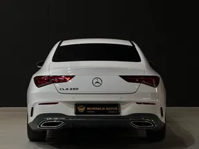 Mercedes-Benz CLA 250 2023